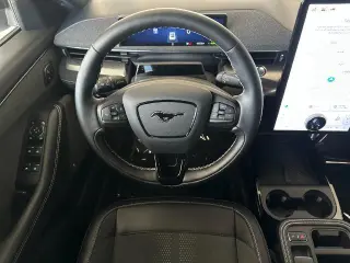 Ford Mustang Mach-E 2025 AWD GT 4dr SUV