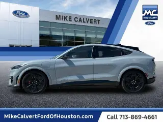 Ford Mustang Mach-E 2025 AWD GT 4dr SUV