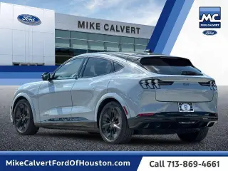 Ford Mustang Mach-E 2025 AWD GT 4dr SUV