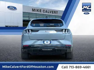 Ford Mustang Mach-E 2025 AWD GT 4dr SUV