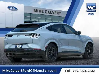 Ford Mustang Mach-E 2025 AWD GT 4dr SUV