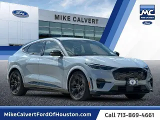 Ford Mustang Mach-E 2025 AWD GT 4dr SUV