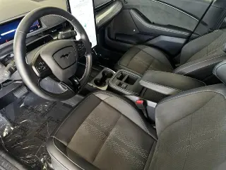 Ford Mustang Mach-E 2025 AWD GT 4dr SUV