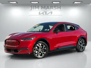Ford Mustang Mach-E 2021 AWD Premium 4dr SUV