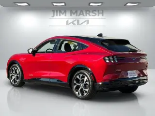 Ford Mustang Mach-E 2021 AWD Premium 4dr SUV