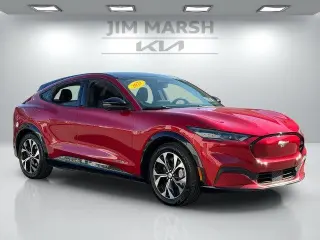 Ford Mustang Mach-E 2021 AWD Premium 4dr SUV