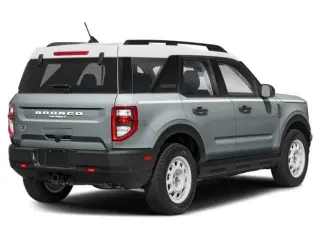 Ford Bronco Sport 2024 AWD Heritage 4dr SUV