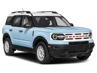 Ford Bronco Sport 2024 AWD Heritage 4dr SUV