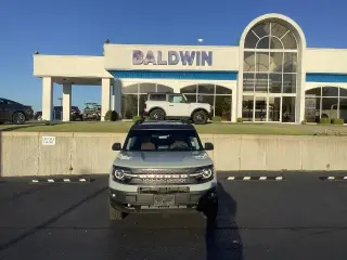Ford Bronco Sport 2023 AWD Badlands 4dr SUV