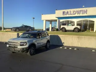 Ford Bronco Sport 2023 AWD Badlands 4dr SUV