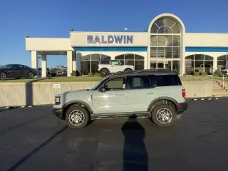 Ford Bronco Sport 2023 AWD Badlands 4dr SUV
