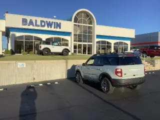 Ford Bronco Sport 2023 AWD Badlands 4dr SUV