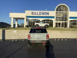 Ford Bronco Sport 2023 AWD Badlands 4dr SUV