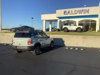 Ford Bronco Sport 2023 AWD Badlands 4dr SUV