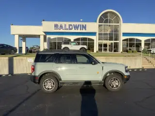 Ford Bronco Sport 2023 AWD Badlands 4dr SUV