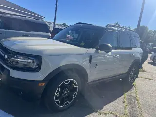 Ford Bronco Sport 2025 AWD Outer Banks SUV de 4 puertas