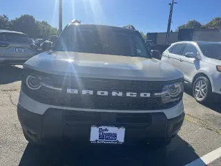 Ford Bronco Sport 2025 AWD Outer Banks SUV de 4 puertas
