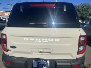 Ford Bronco Sport 2025 AWD Outer Banks SUV de 4 puertas