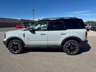 Ford Bronco Sport 2024 AWD Outer Banks 4dr SUV