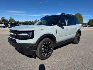 Ford Bronco Sport 2024 AWD Outer Banks 4dr SUV