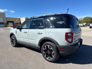 Ford Bronco Sport 2024 AWD Outer Banks 4dr SUV