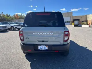Ford Bronco Sport 2024 AWD Outer Banks 4dr SUV