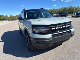 Ford Bronco Sport 2024 AWD Outer Banks 4dr SUV