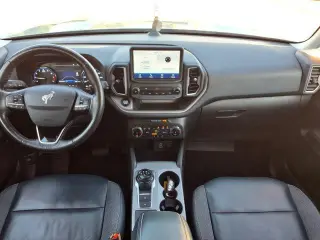 Ford Bronco Sport 2023 AWD Outer Banks 4dr SUV