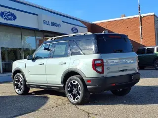 Ford Bronco Sport 2023 AWD Outer Banks 4dr SUV