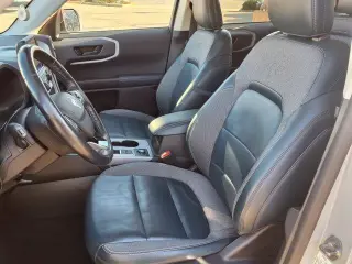 Ford Bronco Sport 2023 AWD Outer Banks 4dr SUV