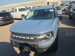 Ford Bronco Sport 2025 AWD Big Bend 4dr SUV