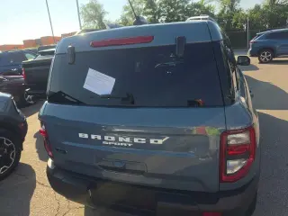 Ford Bronco Sport 2025 AWD Big Bend 4dr SUV