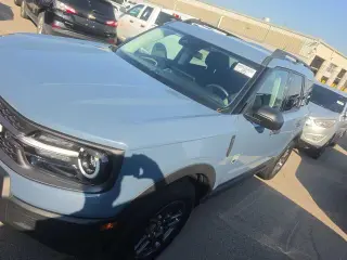 Ford Bronco Sport 2025 AWD Big Bend 4dr SUV