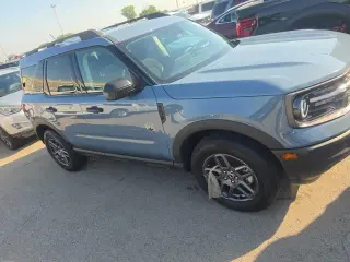 Ford Bronco Sport 2025 AWD Big Bend 4dr SUV