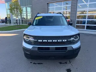Ford Bronco Sport 2026 AWD Big Bend 4dr SUV