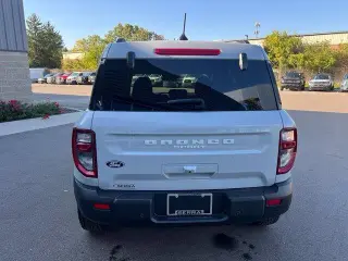 Ford Bronco Sport 2026 AWD Big Bend 4dr SUV