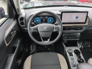 Ford Bronco Sport 2025 AWD Big Bend 4dr SUV