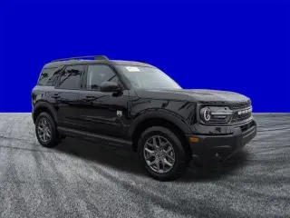 Ford Bronco Sport 2025 AWD Big Bend 4dr SUV