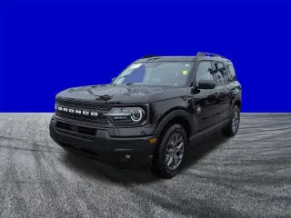 Ford Bronco Sport 2025 AWD Big Bend 4dr SUV