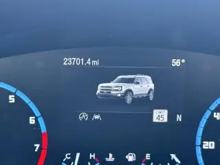 Ford Bronco Sport 2024 AWD Big Bend 4dr SUV
