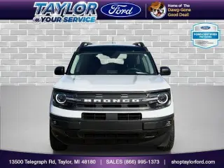 Ford Bronco Sport 2024 AWD Big Bend 4dr SUV
