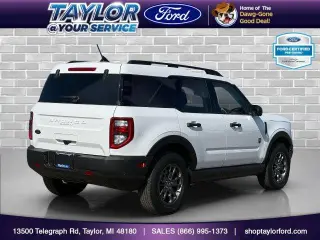 Ford Bronco Sport 2024 AWD Big Bend 4dr SUV