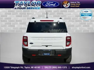 Ford Bronco Sport 2024 AWD Big Bend 4dr SUV