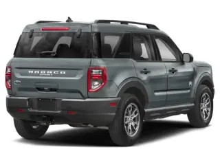 Ford Bronco Sport 2024 AWD Big Bend 4dr SUV