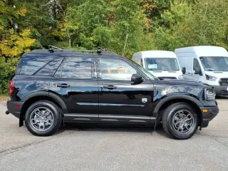Ford Bronco Sport 2021 AWD Big Bend SUV de 4 puertas