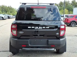 Ford Bronco Sport 2021 AWD Big Bend SUV de 4 puertas