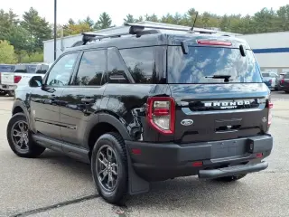 Ford Bronco Sport 2021 AWD Big Bend SUV de 4 puertas