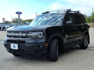 Ford Bronco Sport 2021 AWD Big Bend SUV de 4 puertas