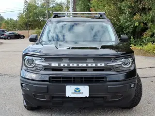 Ford Bronco Sport 2021 AWD Big Bend SUV de 4 puertas
