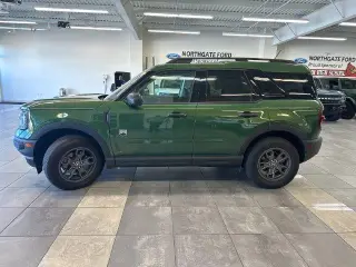 Ford Bronco Sport 2024 AWD Big Bend 4dr SUV